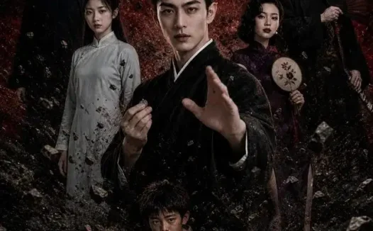 短剧《吾以凡躯震九霄 (50集) AI短剧》免费观看全集