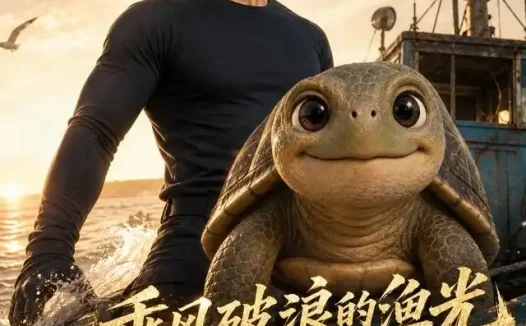短剧《乘风破浪的渔光 (42集) AI短剧》免费观看全集