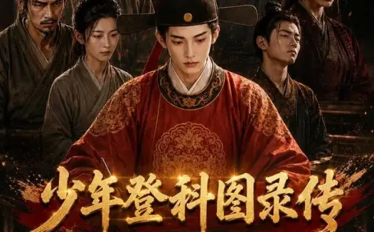 短剧《少年登科图录传 (96集)》免费观看全集