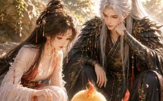 短剧《神君他从鸡窝捡回一只走地凤凰 (40集)》免费观看全集