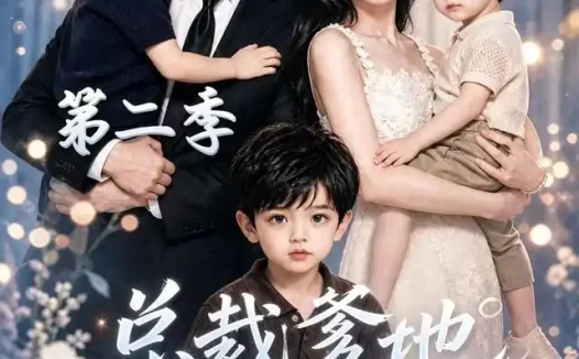 短剧《总裁爹地您的三个崽到了第二季 (40集)》免费观看全集