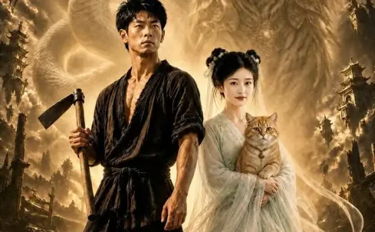 短剧《一把锄头干翻整个修真世界 (62集)》免费观看全集