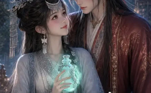 短剧《给师兄情敌下了清心蛊奈何他耳背听成情蛊 (56集)》免费观看全集