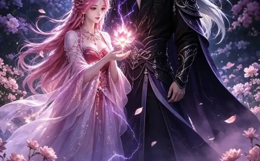 短剧《我的妖王老公需贴贴续航 (51集)》免费观看全集