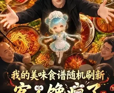 短剧《我的美味食谱随机刷新客人馋疯了第一季 (98集)》免费观看全集