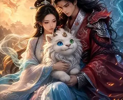 短剧《山海三生恋 (9集)》免费观看全集