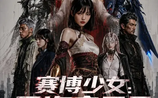 短剧《赛博少女星海启示录 (61集)》免费观看全集