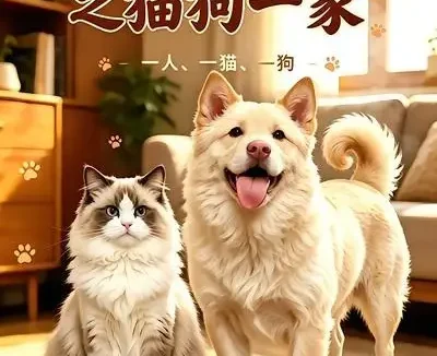 短剧《软毛江湖之猫狗一家 (21集)》免费观看全集