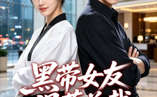 短剧《黑带女友误惹总裁 (80集)》免费观看全集