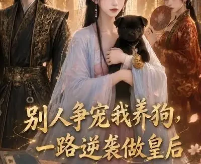 短剧《别人争宠我养狗一路逆袭做皇后 (55集)》免费观看全集
