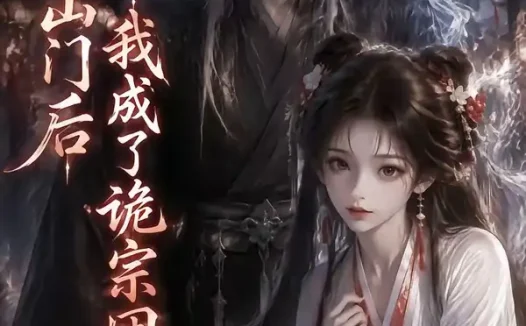 短剧《走错山门后我成了诡宗团宠 (30集)》免费观看全集