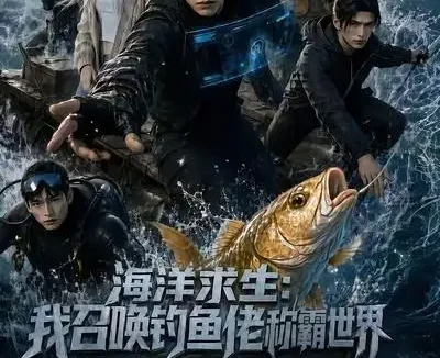 短剧《海洋求生我召唤钓鱼佬称霸世界第二季 (153集)》免费观看全集