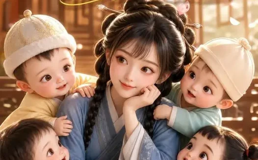 短剧《精通婴语满朝权贵求我带娃 (116集)》免费观看全集