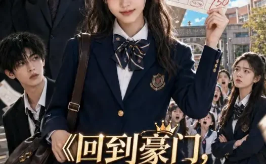 短剧《回到豪门我比比格还能闯祸 (91集)》免费观看全集