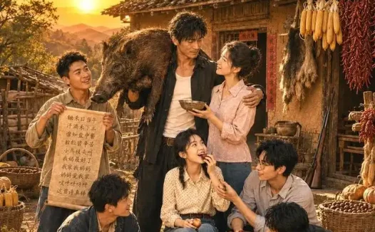 短剧《八零情报把我妈嫁给最帅猎户 (67集)》免费观看全集