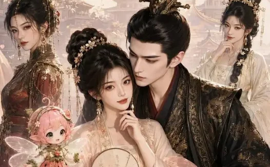 短剧《我靠吃瓜制霸后宫 (60集)》免费观看全集