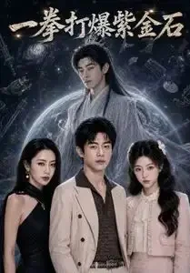 短剧《一拳打爆紫金石 (81集)》免费观看全集