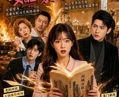 短剧《全家穿书女配一家掀翻炮灰剧本 (65集)》免费观看全集