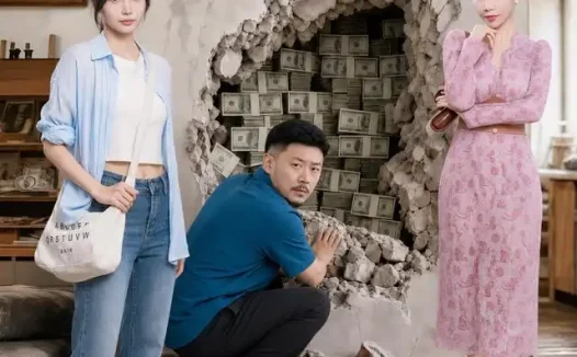 短剧《墙里砸出一个亿 (61集) 张瑞恩&沈健》免费观看全集