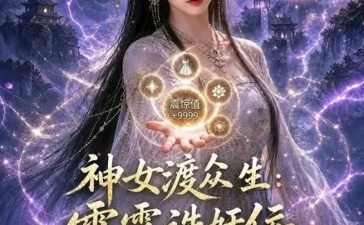 短剧《神女渡众生雷霆诛奸佞 (121集)》免费观看全集