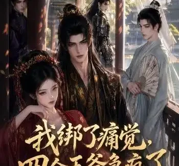 短剧《我绑了痛觉四个王爷急疯了第二季 (50集)》免费观看全集