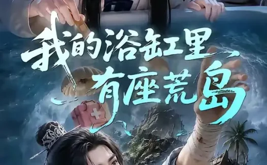 短剧《我的浴缸里有座荒岛 (85集)》免费观看全集
