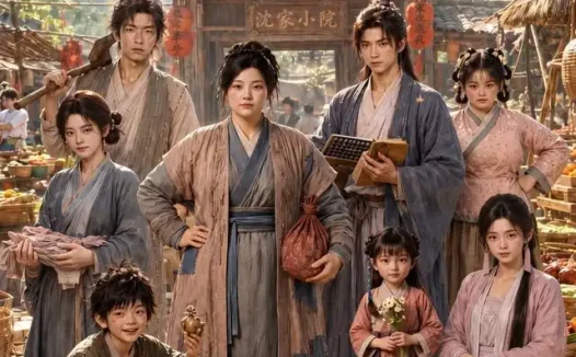 短剧《穿成农家祖母我带四个儿女发家致富第二季 (105集)》免费观看全集
