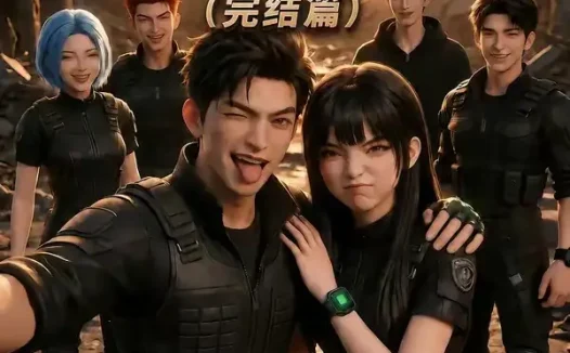 短剧《她与人类为邻第五季 (78集)》免费观看全集