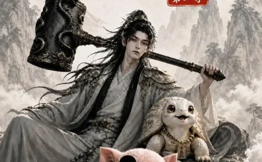 短剧《一人一龟一猪三大祸害去修仙第二季 (61集)》免费观看全集
