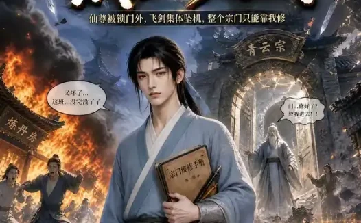 短剧《全宗都在修仙我在修宗门 (60集)》免费观看全集