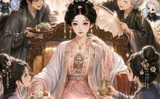 短剧《我靠伤害反弹系统活成了将军府的活祖宗 (45集)》免费观看全集