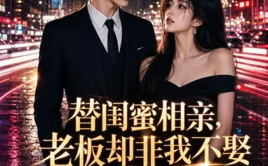 短剧《替闺蜜相亲老板却非我不娶 (83集)》免费观看全集
