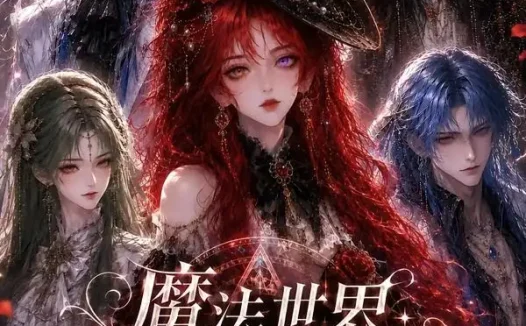 短剧《魔法世界修罗场第二季 (107集)》免费观看全集