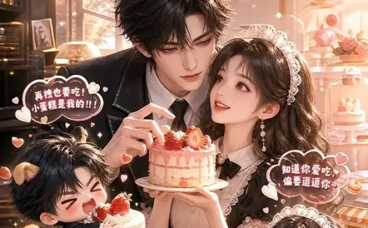短剧《霍总别装了你的心声全是小蛋糕 (77集)》免费观看全集