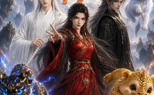 短剧《我的神兽是上古凶兽但超萌 (73集)》免费观看全集