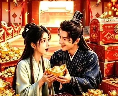 短剧《算盘夫君动凡心 (50集)》免费观看全集