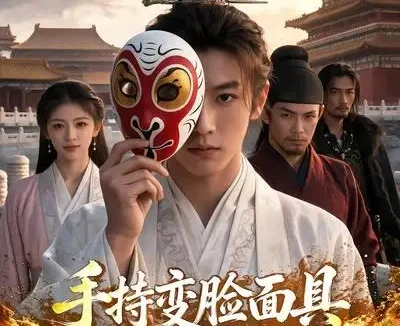 短剧《手持变脸面具我有机会变皇帝吗AI真人版 (105集)》免费观看全集