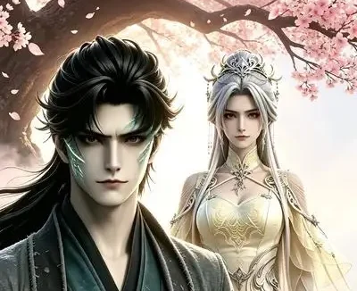 短剧《人妖殊途青鲤化妖的我爱上人族圣女 (10集)》免费观看全集