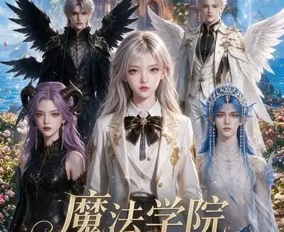 短剧《魔法学院合租日记 (69集)》免费观看全集