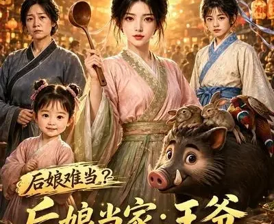 短剧《后娘当家王爷喊着要入赘 (93集)》免费观看全集