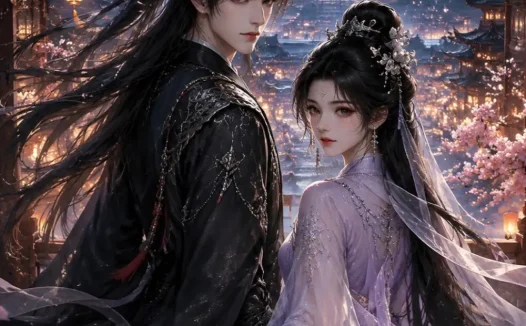 短剧《寒夜倾城 (65集)》免费观看全集