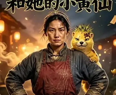 短剧《暴脾气翠花和她的小黄仙 (32集)》免费观看全集
