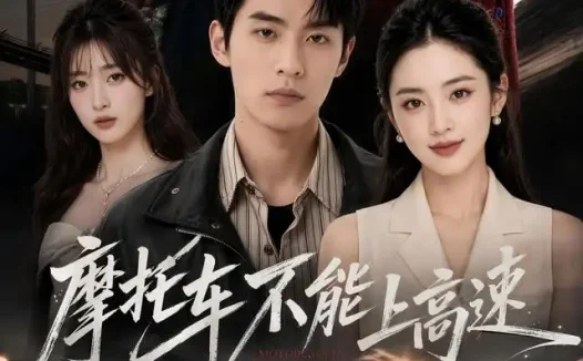 短剧《摩托车不能上高速 (58集) AI短剧》免费观看全集