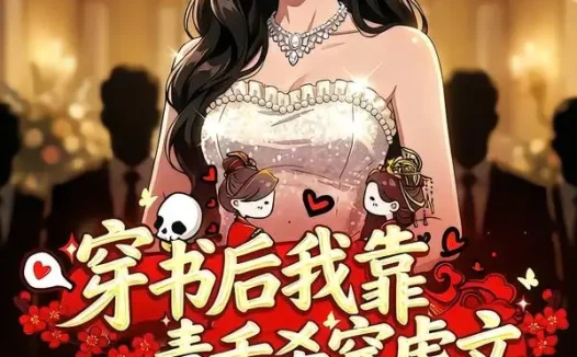 短剧《穿书后我靠毒舌杀穿虐文 (19集)》免费观看全集