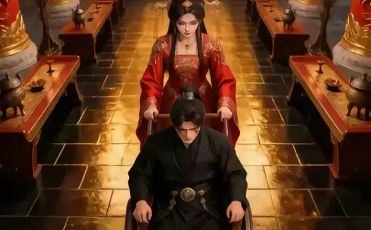 短剧《红妆入阙 (25集)》免费观看全集