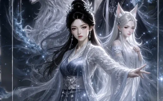 短剧《月痕契 (52集)》免费观看全集