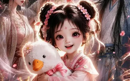 短剧《魔修的娘邪修的爹被团宠的我哟 (121集)》免费观看全集