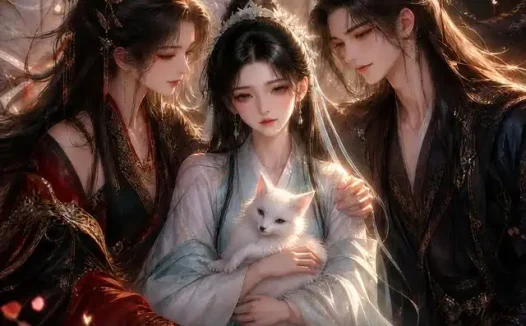 短剧《魔修的娘邪修的爹被团宠的我 (40集)》免费观看全集