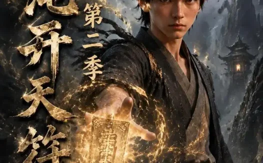 短剧《混沌开天符第二季 (131集)》免费观看全集
