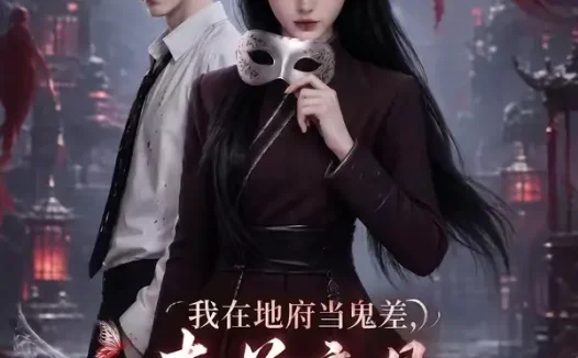 短剧《我在地府当鬼差来单竟是我前夫 (54集)》免费观看全集